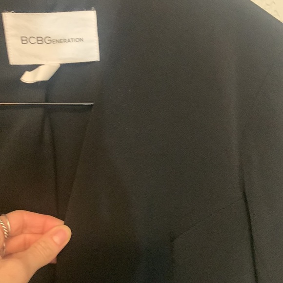 BCBGGeneration blazer cardigan - Picture 5 of 7